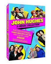 Cover art for John Hughes 5-Movie Collection