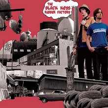 Cover art for Rubber Factory [Vinyl]