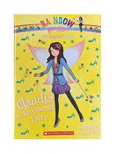 Cover art for Claudia The Accessories Fairy [Rainbow Magic]