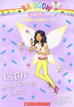 Cover art for Esme the Ice Cream Fairy