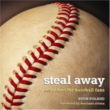 Cover art for Steal Away: Devotions for Baseball Fans