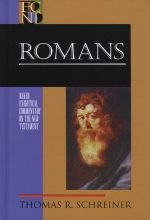 Cover art for Romans (Baker Exegetical Commentary on the New Testament)