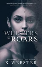 Cover art for Whispers and the Roars