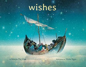 Cover art for Wishes