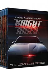 Cover art for Knight Rider - The Complete Series [Blu-ray]