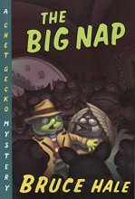 Cover art for The Big Nap: A Chet Gecko Mystery (Chet Gecko, 4)