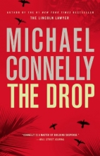 Cover art for The Drop (Harry Bosch #15)