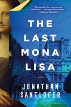 Cover art for The Last Mona Lisa: A Novel