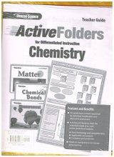 Cover art for Chemistry Active Folders for Differentiated Instruction (Teacher's Guide and 10 Folders)