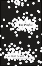 Cover art for The Plague