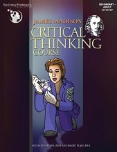 Cover art for James Madison Critical Thinking Course: Student Workbook - Captivating Crime-Related Scenarios (Grades 8-12)