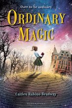 Cover art for Ordinary Magic