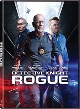 Cover art for Detective Knight-Rogue [DVD]