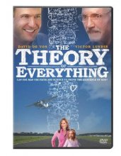 Cover art for Theory of Everything