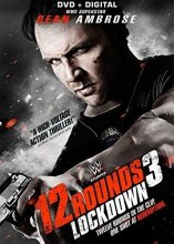 Cover art for 12 Rounds 3: Lockdown [DVD + Digital]