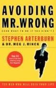 Cover art for Avoiding Mr. Wrong (and What To Do If You Didn't)