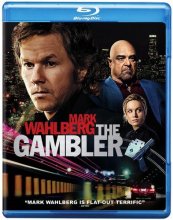 Cover art for Gambler, The (2014) (BD) [Blu-ray]