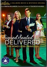 Cover art for Signed, Sealed, Delivered: The Road Less Traveled