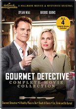 Cover art for Gourmet Detective: The Complete Movie Collection