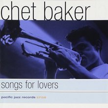 Cover art for Songs For Lovers
