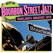Cover art for Best of Bourbon St.Jazz / Various