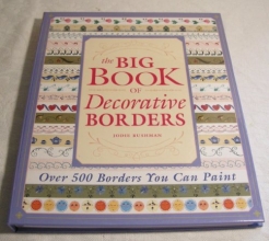Cover art for The Big Book of Decorative Borders
