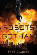 Cover art for The Robots Of Gotham