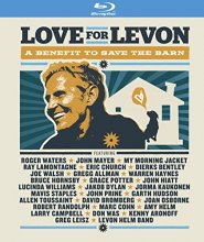 Cover art for Love For Levon (2xBlu-Ray + 2xCD)
