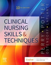 Cover art for Clinical Nursing Skills and Techniques