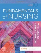 Cover art for Fundamentals of Nursing