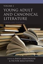 Cover art for Young Adult and Canonical Literature (Volume 2)