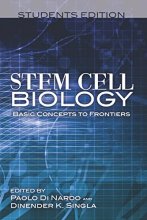 Cover art for Stem Cell Biology Basic Concepts to Frontiers Students Edition