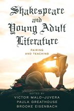 Cover art for Shakespeare and Young Adult Literature