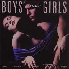 Cover art for Boys And Girls