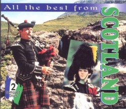 Cover art for All The Best From Scotland [2-CD SET]