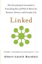 Cover art for Linked: How Everything Is Connected to Everything Else and What It Means for Business, Science, and Everyday Life