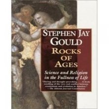 Cover art for Rocks of Ages - Science and Religion in the Fullness of Life