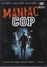 Cover art for Maniac Cop [DVD]