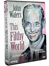 Cover art for John Waters: This Filthy World