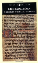 Cover art for Orkneyinga Saga: The History of the Earls of Orkney (Penguin Classics)