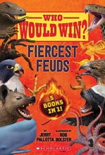 Cover art for Who Would Win?: Fiercest Feuds