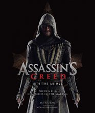 Cover art for Assassin's Creed: Into the Animus