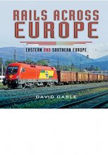 Cover art for Rails Across Europe: Eastern and Southern Europe
