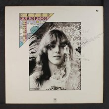 Cover art for something's happening LP