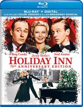 Cover art for Holiday Inn [Blu-ray]