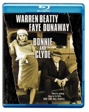 Cover art for Bonnie and Clyde (BD) [Blu-ray]