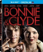 Cover art for Bonnie & Clyde (Blu-ray)