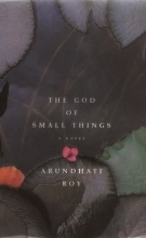 Cover art for The God of Small Things