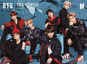 Cover art for FACE YOURSELF [CD/Blu-ray]