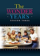Cover art for The Wonder Years: Season Three